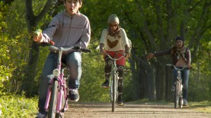 Szene aus Film Amal. Foto: Christian Scheunert