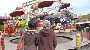 Szene aus dem Film "Amal". Foto: Christian Scheunert